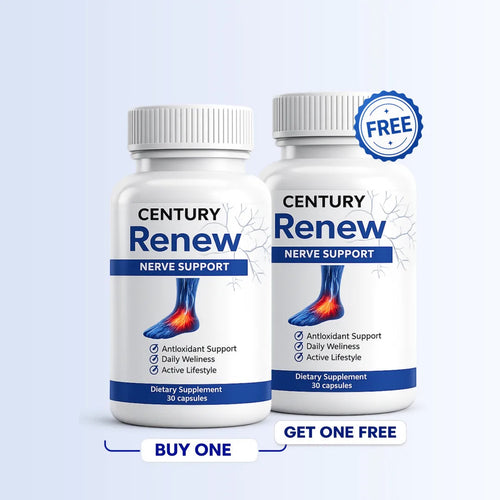 Century Renew — Buy 1 Get 1 Free (2 Bottles)