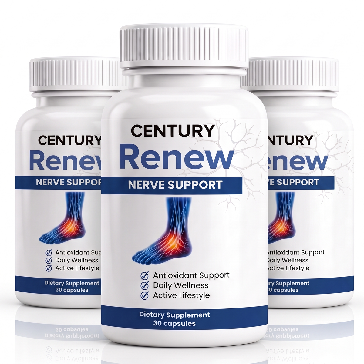 Century Renew — 3 Bottles
