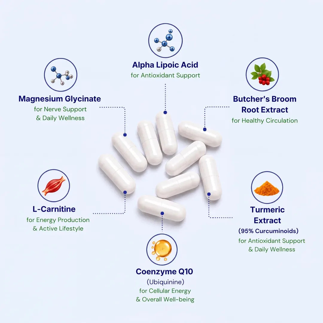 Century Renew ingredients