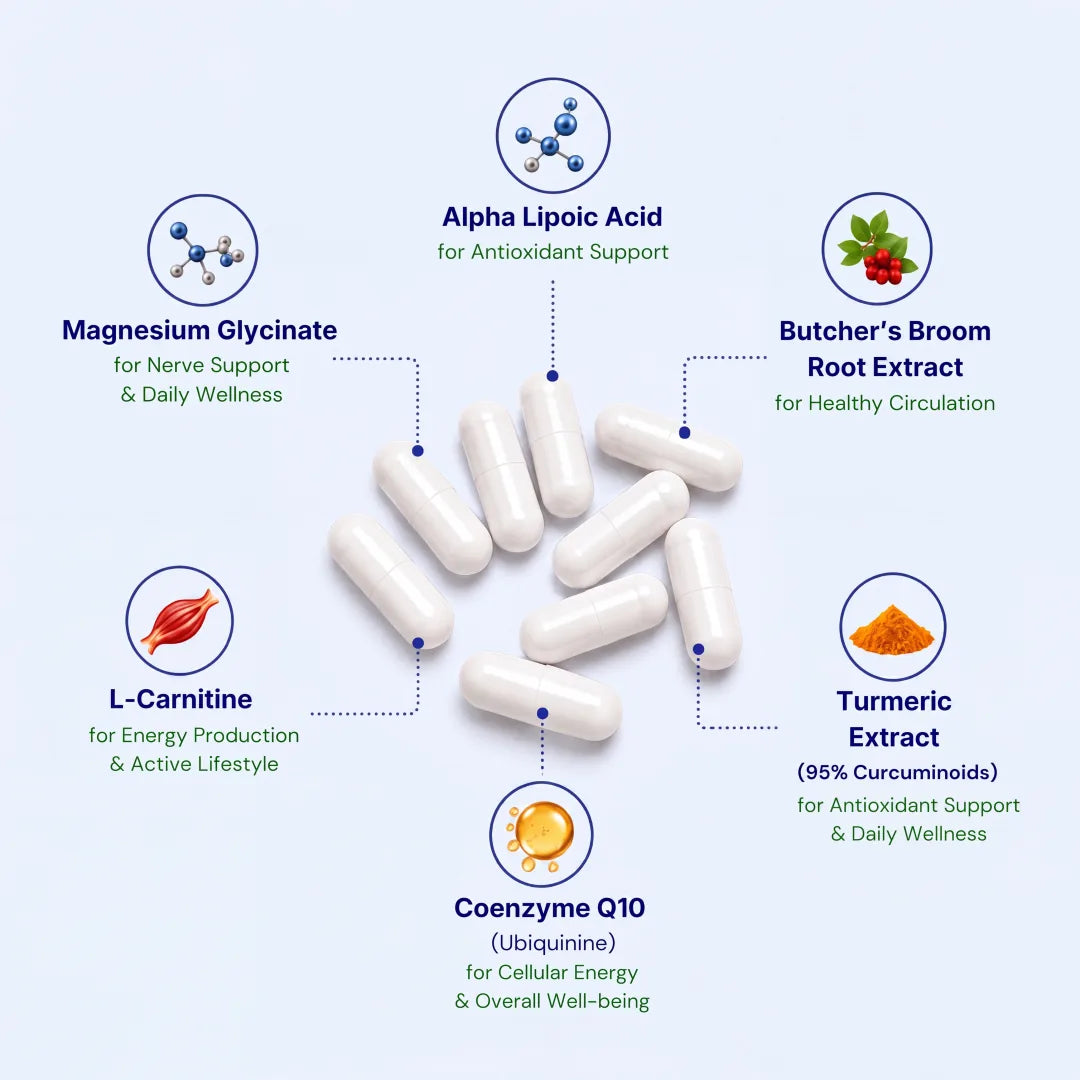 Century Renew ingredients