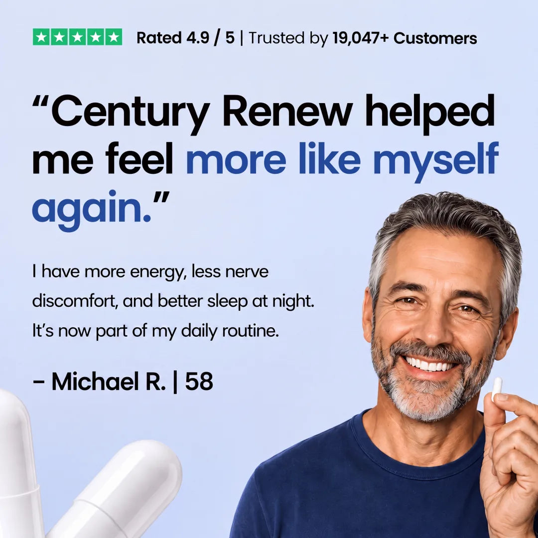 Century Renew customer testimonials