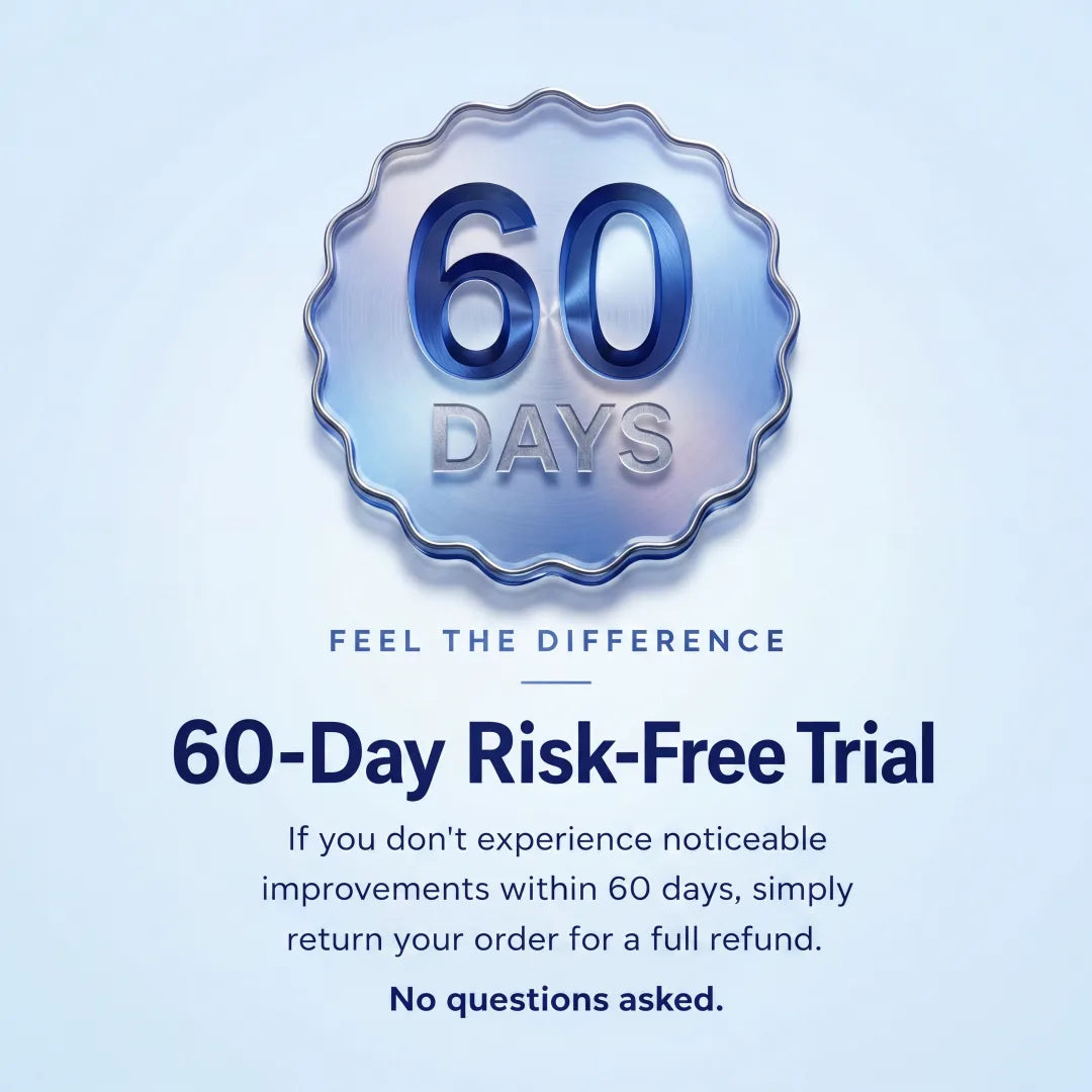 Century Renew money-back guarantee