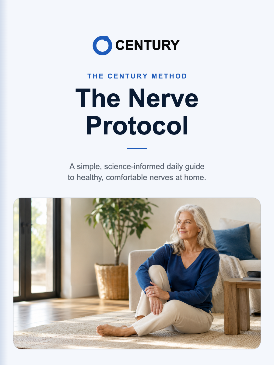 The Nerve Protocol ebook cover